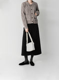 Madeleine Cable Knit Cardigan