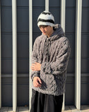 Moko Wool Hoodie