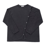 Izen Wool Button Knit