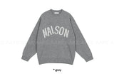 (WOOL) FRENCH MAISON KNIT