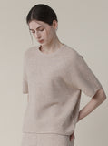 [Premium] Bird Whole Garment Short Sleeve Knit Setup