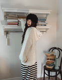 Pierre Stripe Set-Up String Pants