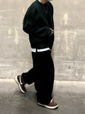 Heavyweight Soft Balloon Knit