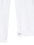 [mnem] Tucked Nylon Cargo Pants