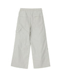 Henser Patch Nylon Carpenter Pants