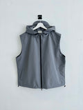 Goretex Hooded Curf Vest