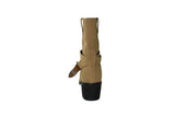 [Cowhide] DOUBLE STRAP BELT BOOTS