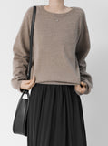Lucy Cashmere Knit