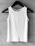 Miru Two Way Button Sleeveless