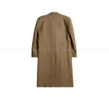 HANDY SINGLE LONG COAT