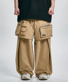 [SET] Multi Pocket Batwing SET