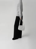 [Premium] Cashmere Half-Turtleneck Knitwear