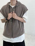 Monde Deki Hoodie Vest