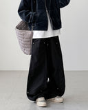 Miu Nylon Carpenter Pants