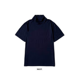 Half Neck Half Tee