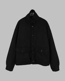 Fleece mustang jumper