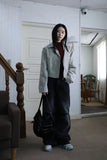 Cotton Flare Flight Jumper