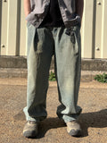 KLS Vintage Washed Denim