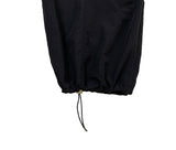 Bills Nylon Cargo Pintuck String Wide Pants