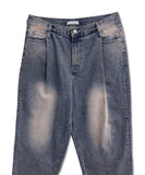 Teen Dying Balloon Denim