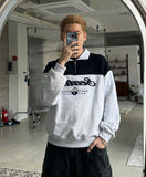 Half Zip-Up Seattle MTM