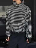 Dea Stripe Warmer Hood