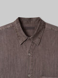 Dusty Pigment Half Shirt