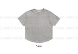 MODAL ROUND HEM TEE