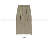 [SET/Lining brushed] CORDUROY HOODIE & PANTS