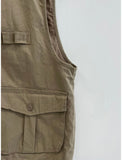 Util Outdoor Zip-Up Vest