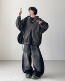 Descartes Oil Hood Zip-Up