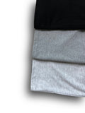 Bermuda Parts 6 Long Wide Half Sweatpants