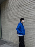 Nylon Hood Shell Parka