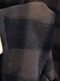Gingham Overfit Check Shirt