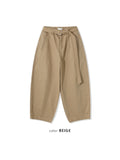 Pino Belted Wide Pants
