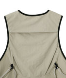 ACTIVE BUCKLE VEST