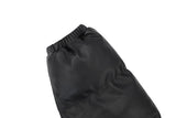 Stage Leather Short Padding