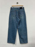 Old Vintage Wide Denim