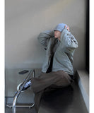 Winter Bomber Military Padding