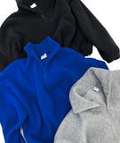 Cozy Fleece Half Zip-up