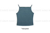 COLOR LAYERED SLEEVELESS