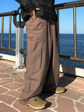 Future Nylon Multi Pocket Pants