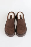 Fleece Ugg Slipper