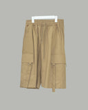 Virgin Deering Bermuda Pants