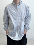 Stitch Track Over Wind Jacket