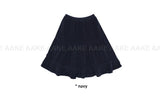 ROMANTIC CORDUROY SKIRT