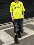 Cooling Uniform Half Tee