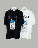 Lark Milk Short Sleeve T-Shirt