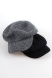 Angora Bread Hat