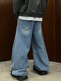 Curve Dart Wide Denim